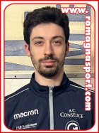 Alessandro Dionisio / Portiere Conselice